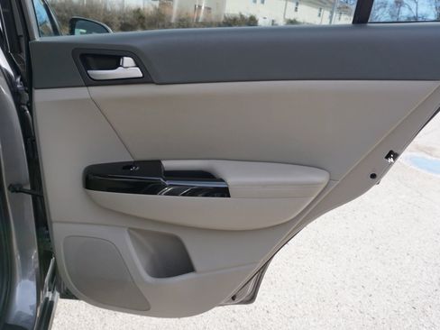 Used 2018 Kia Sportage EX w/ EX Premium Package image 19