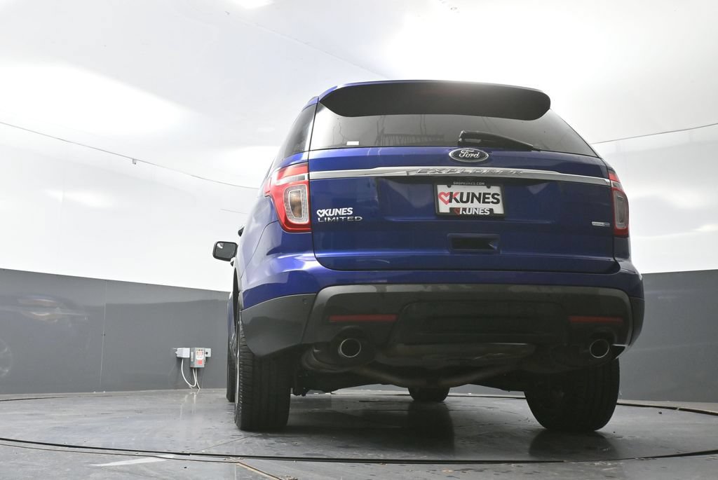 Used 2013 Ford Explorer Limited AWD/4WD image 54
