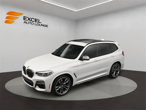 Used 2018 BMW X3 M40i w/ Premium Package image 51