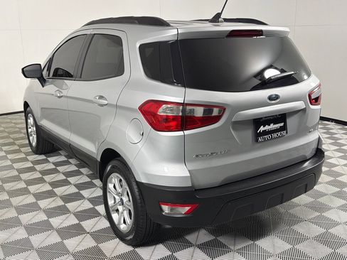 Used 2021 Ford EcoSport SE w/ SE Convenience Package image 6