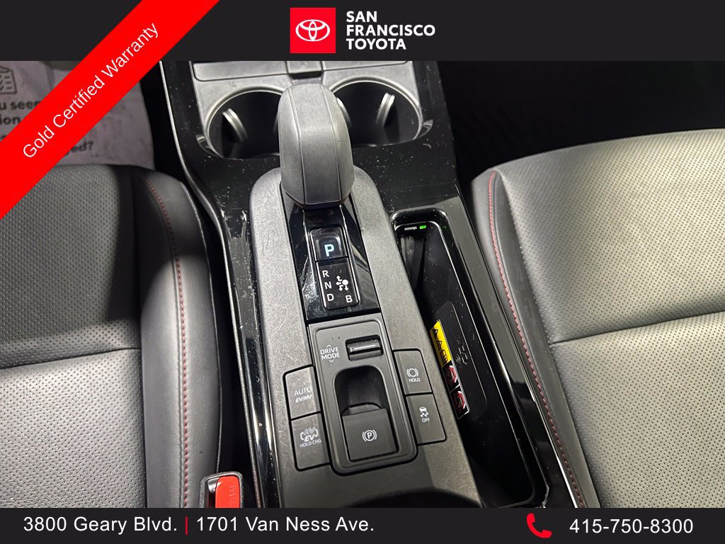 Certified 2024 Toyota Prius Prime FWD image 24