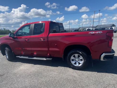Certified 2020 Chevrolet Silverado 1500 LT w/ All-Star Edition AWD/4WD image 6
