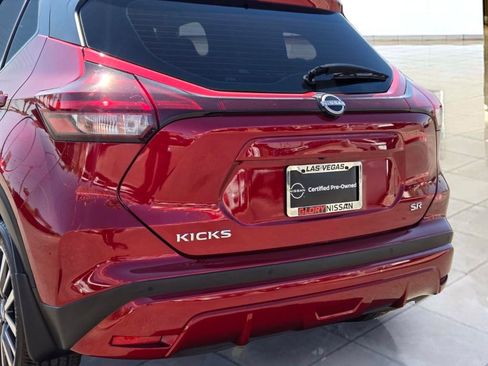 Certified 2023 Nissan Kicks SR w/ SR Premium Package FWD image 6