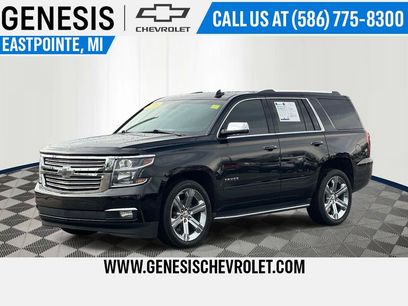Used 2019 Chevrolet Tahoe Premier
