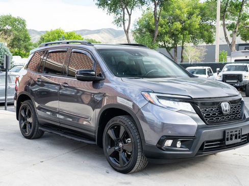 Used 2021 Honda Passport Elite image 12