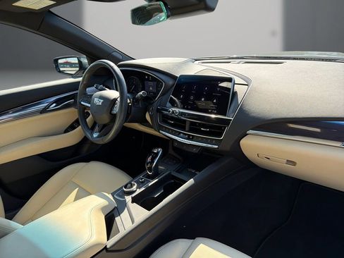 Used 2020 Cadillac CT5 Luxury w/ Sun And Sound Package RWD image 15
