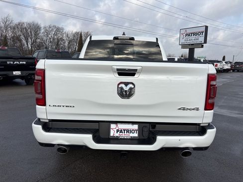 Used 2022 RAM 1500 Limited image 4
