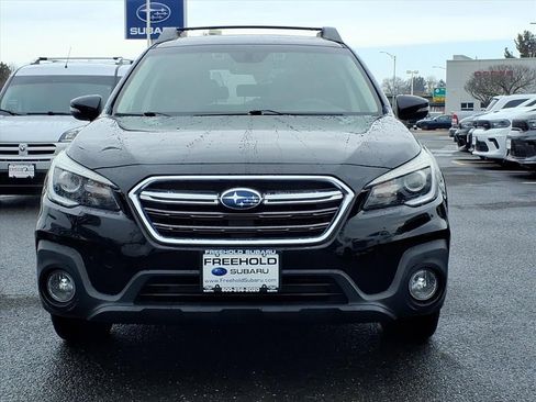 Used 2019 Subaru Outback 3.6R Limited w/ Popular Package #2 image 2