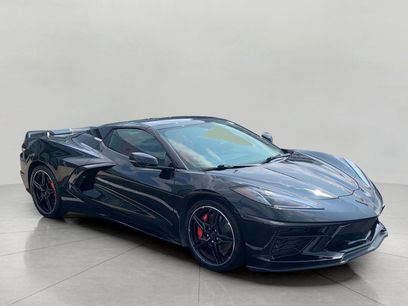Used 2022 Chevrolet Corvette Stingray Convertible w/ Z51 Performance Package