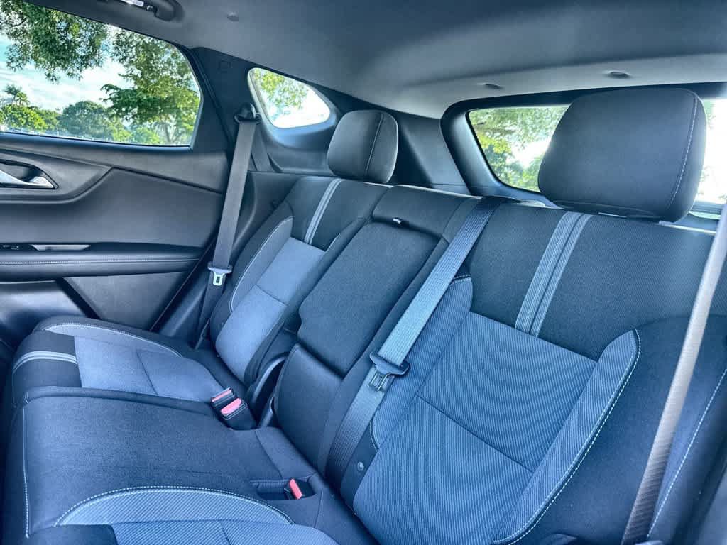 Used 2024 Chevrolet Blazer LT FWD image 22