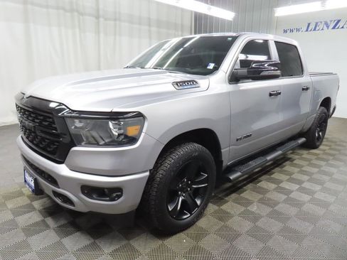 Used 2023 RAM 1500 Big Horn image 6