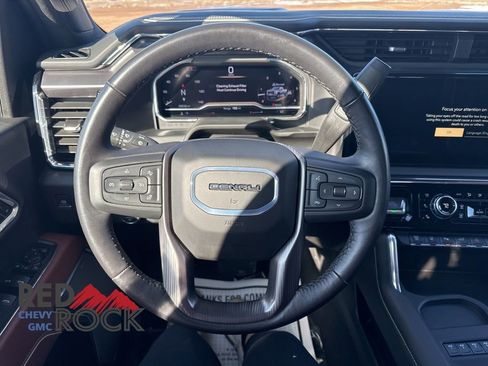 Used 2025 GMC Sierra 3500 Denali Ultimate image 23