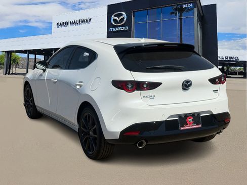 New 2026 MAZDA MAZDA3 Hatchback w/Premium Plus Pkg AWD/4WD image 8