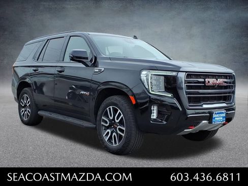Used 2024 GMC Yukon AT4 w/ Technology Package image 23