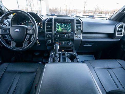 Used 2016 Ford F150 XLT w/ Equipment Group 302A Luxury image 36