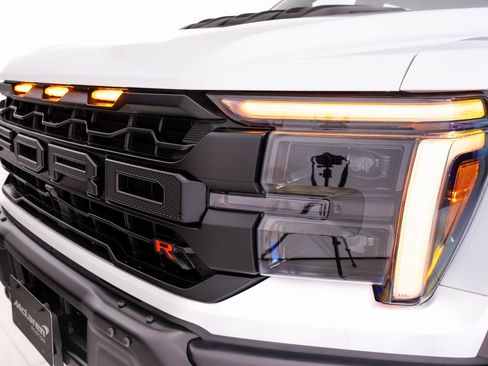 Used 2025 Ford F150 Raptor w/ Equipment Group 803A Raptor R image 9