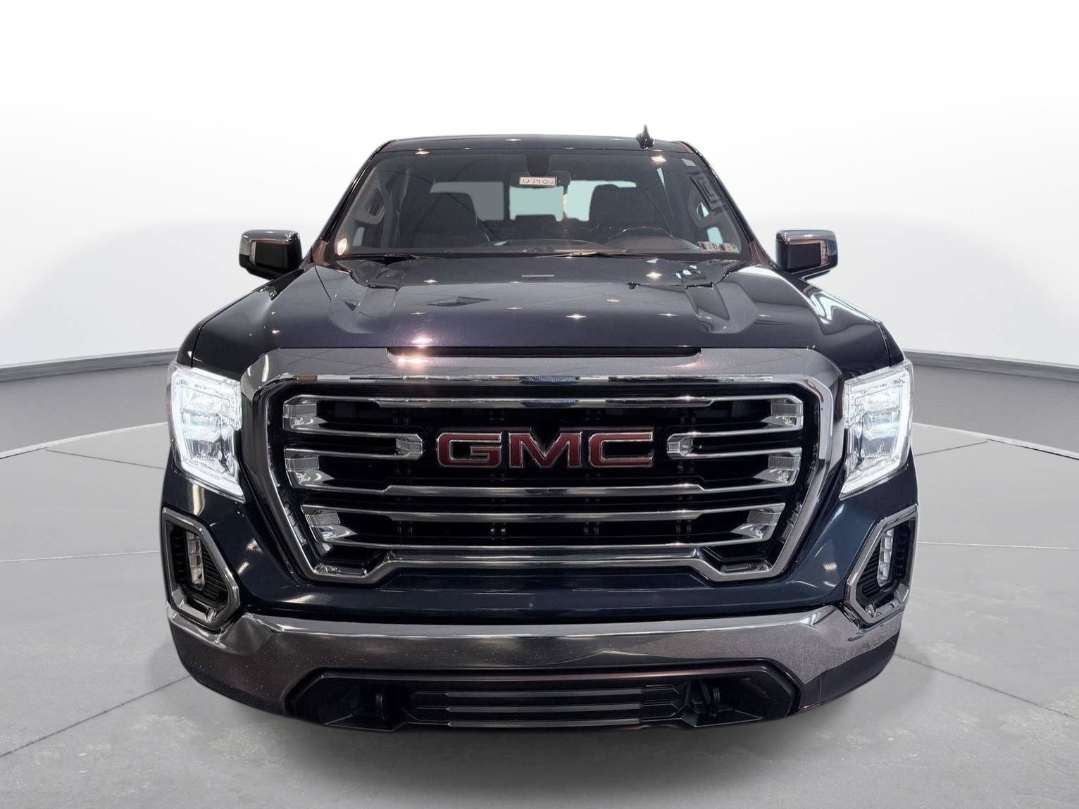 Used 2021 GMC Sierra 1500 SLT w/ SLT Premium Package AWD/4WD image 17