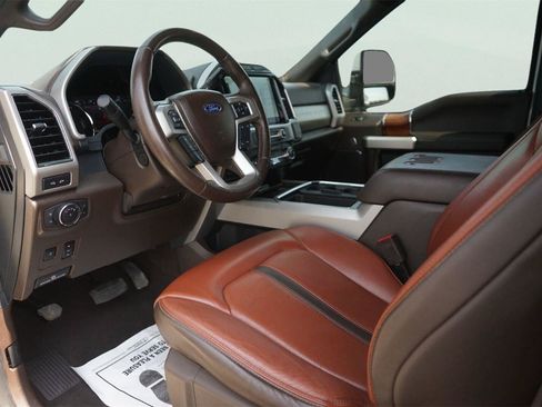 Used 2022 Ford F250 King Ranch w/ Tremor Off-Road Package AWD/4WD image 8