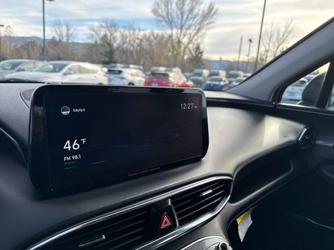 Used 2022 Hyundai Santa Fe SEL w/ Convenience + Premium Package image 22