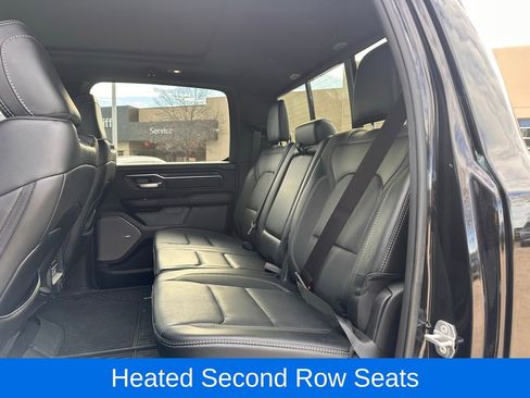 Used 2025 RAM 1500 Rebel w/ Rebel Level 2 Equipment Group image 14