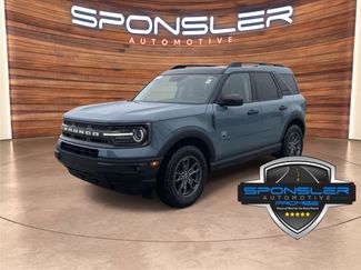 Used 2022 Ford Bronco Sport Big Bend w/ Convenience Package video 1