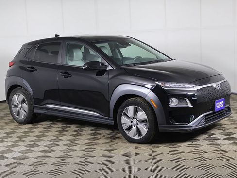 Certified 2021 Hyundai Kona Limited FWD image 42