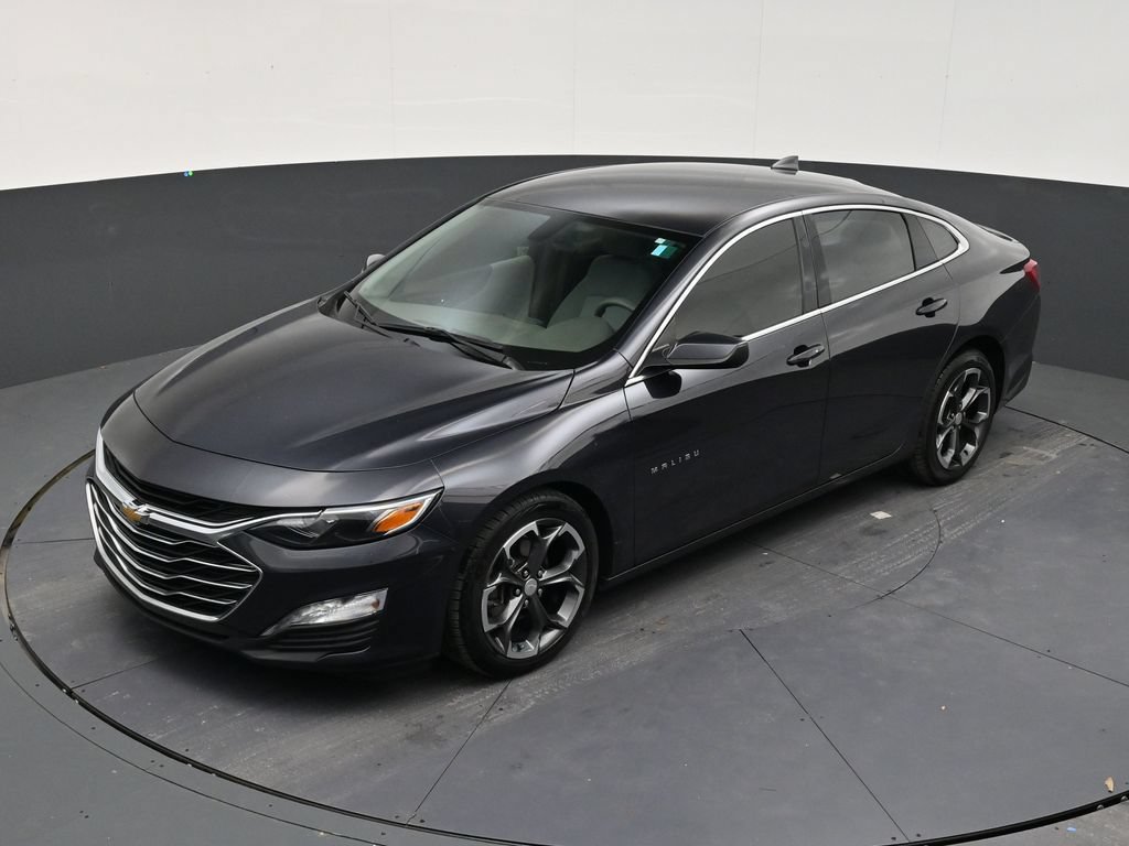 Used 2022 Chevrolet Malibu LT FWD image 12