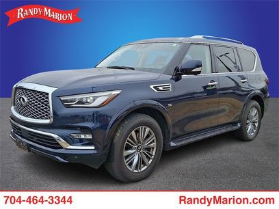 Used 2019 INFINITI QX80 Luxe w/ Proassist Package