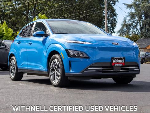 Used 2022 Hyundai Kona Limited FWD image 2