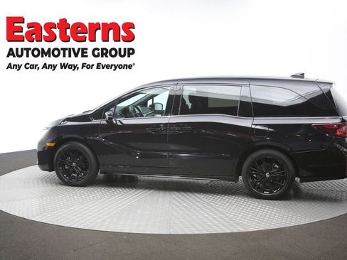 Used 2025 Honda Odyssey Sport-L image 64