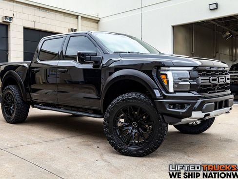 Used 2026 Ford F150 Raptor AWD/4WD image 1