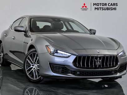 Used 2019 Maserati Ghibli S