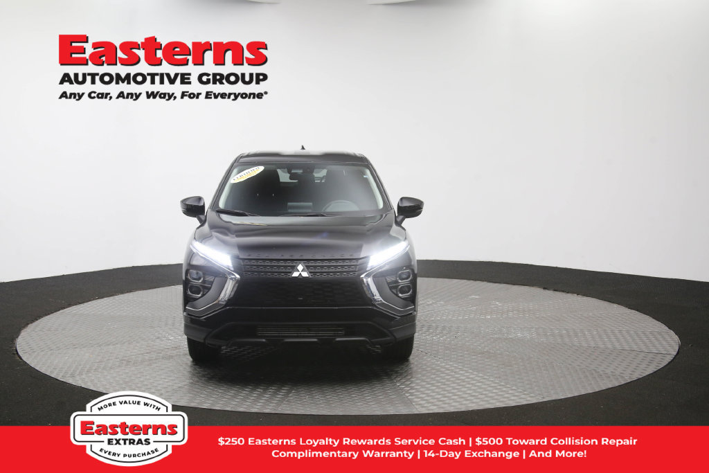 Used 2024 Mitsubishi Eclipse Cross AWD image 53
