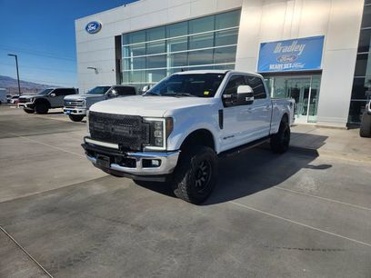 Used 2019 Ford F250 Lariat w/ Lariat Value Package
