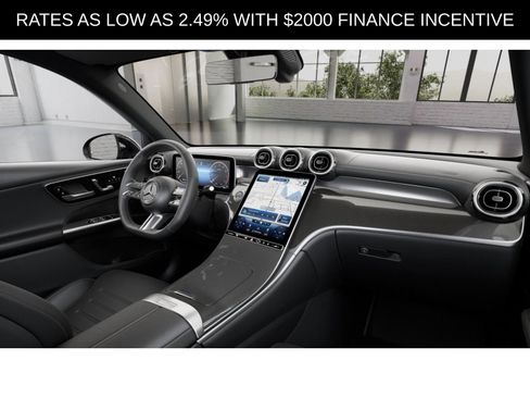 New 2026 Mercedes-Benz GLC 300 4MATIC image 6