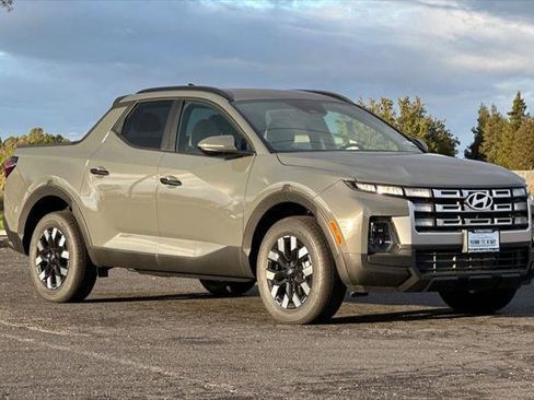 New 2026 Hyundai Santa Cruz SEL image 2