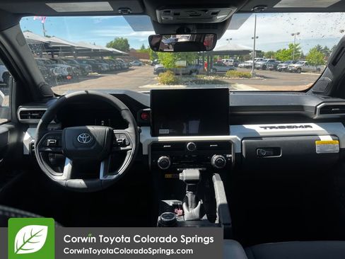 New 2024 Toyota Tacoma TRD Off-Road image 27