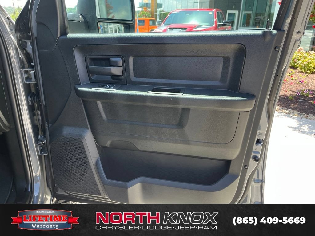 New 2026 RAM 2500 Tradesman w/ Power Wagon Package AWD/4WD image 29