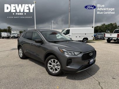 Used 2024 Ford Escape Active