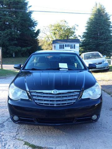 Used 2008 Chrysler Sebring Limited w/ Luxury Group FWD image 1
