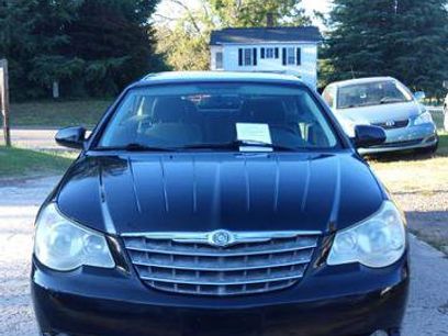 Used 2008 Chrysler Sebring Limited w/ Luxury Group