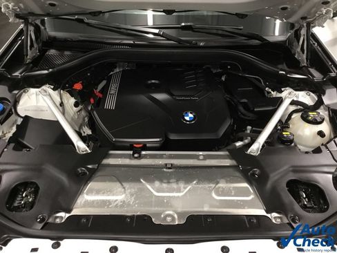 Used 2020 BMW X3 xDrive30i w/ M Sport Package 2 AWD/4WD image 43