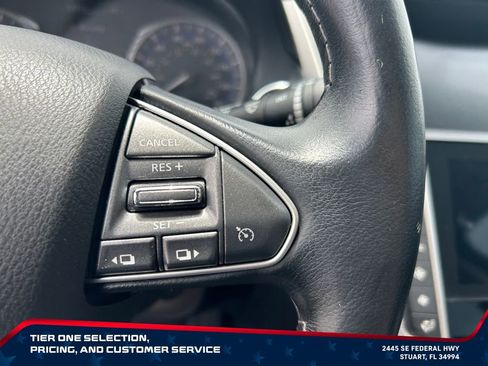 Used 2015 INFINITI Q50 Premium RWD image 16