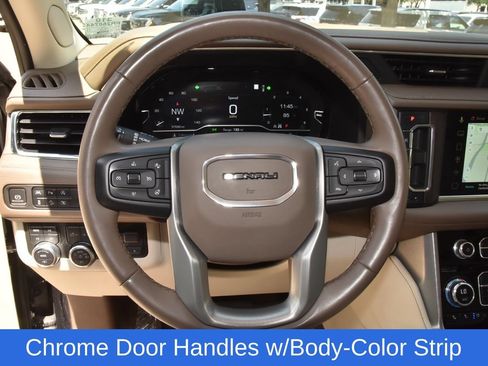 Used 2023 GMC Yukon Denali w/ Max Trailering Package AWD/4WD image 18