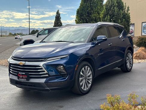 Used 2023 Chevrolet Blazer Premier AWD/4WD image 20