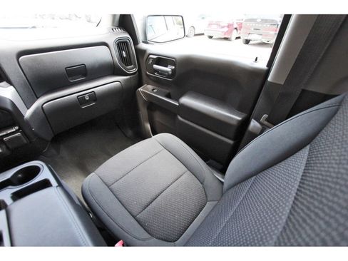 Used 2021 Chevrolet Silverado 1500 Custom AWD/4WD image 12