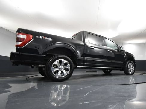 Used 2023 Ford F150 Platinum w/ Equipment Group 701A High AWD/4WD image 55