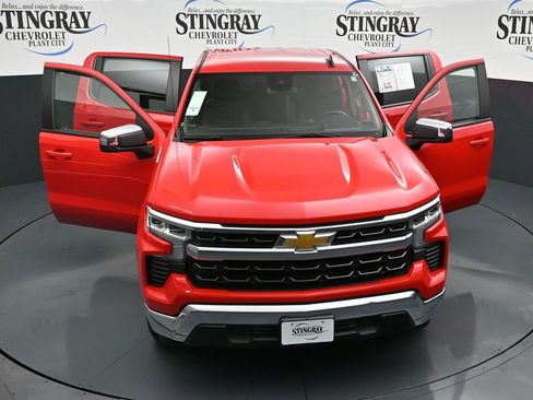 Used 2025 Chevrolet Silverado 1500 LT RWD image 28