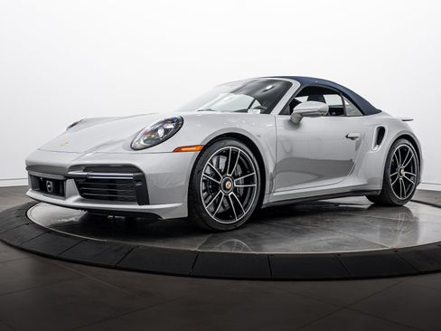 Certified 2022 Porsche 911 Turbo S AWD/4WD image 25