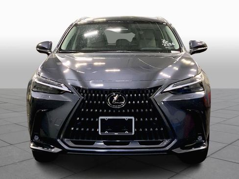 New 2026 Lexus NX 450h+ AWD w/ Luxury Package image 3